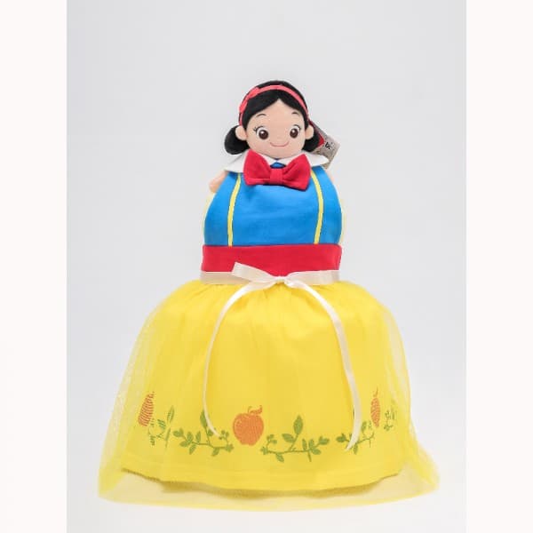 白雪公主．雙層尿布蛋糕