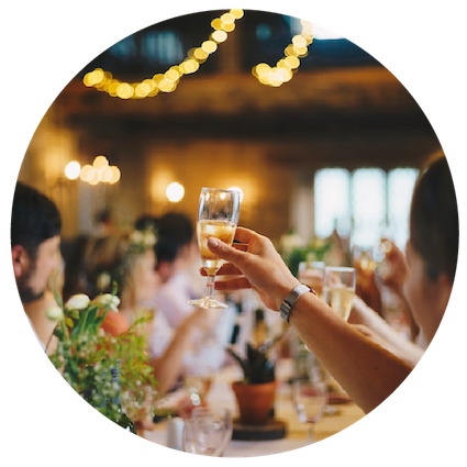 Private Events 私人活動